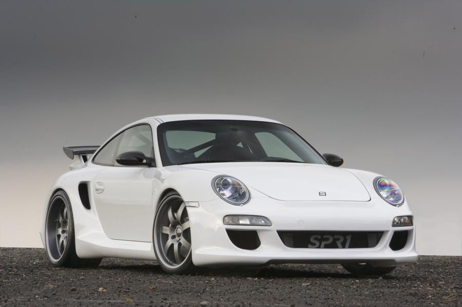 Porsche 911 SPR1 T80 by Sportec '2009